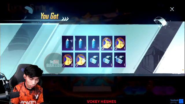 VOKEY BAKAR UC FOR UPGRADE M416 !! смотреть онлайн