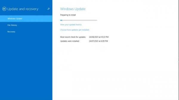 Zoom Error Code 104103 And 5003 Fix In Windows 8/10/11.