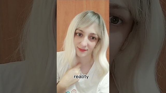 Blonde Wig From AliExpress. Парик блонд с АлиЭкспресс.
