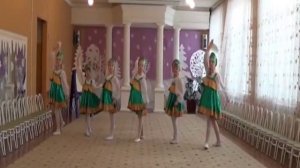 танец Царевны