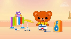 Совушка-сова - Плим-Плим | Детское Королевство