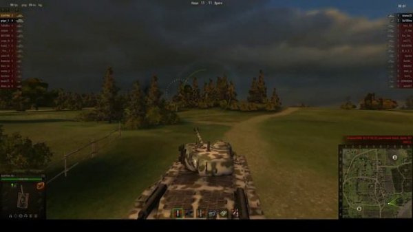 РАНЬШЕ БЫЛО ЛУЧШЕ? World of Tanks classic 2011! (wot 0.7.0)