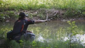 Голавль с НУЛЯ! Ловля летнего голавля в микроречках!