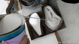 Мастер Класс. Как сделать формы для гипсовой лепнины?