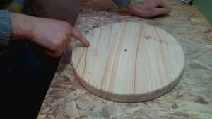 Часы из дерева своими руками. Деревянные ЧАСЫ! DIY.