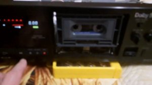 Кассетная дека Sony TC-K615S. Часть 2.