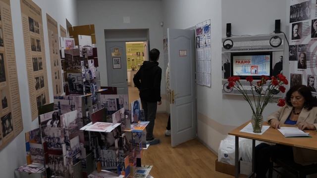 Торжественное мероприятие, приуроченное к 105-летию с момента основания НРЛ смотреть онлайн