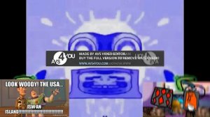 Preview 2 Effects (Sponsored by DERP WHAT THE FLIP Csupo Effects) Zakyrcubed.