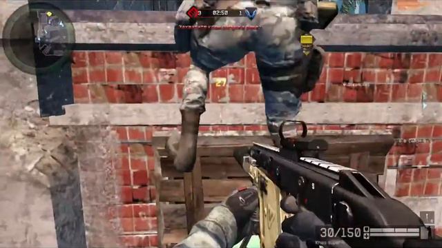 Warface | Clan War | НайтТеам. vs ________Русь | У них есть дон смотреть онлайн
