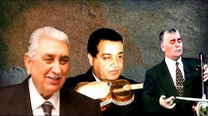 Arif Babayev, Ağasəlim Abdullayev, Mirnazim Əsədullayev   Rast Melodiya, 1987