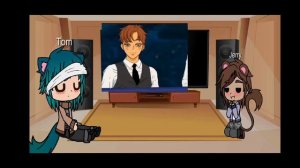 реакция Тома и Джерри на их самих 2/6