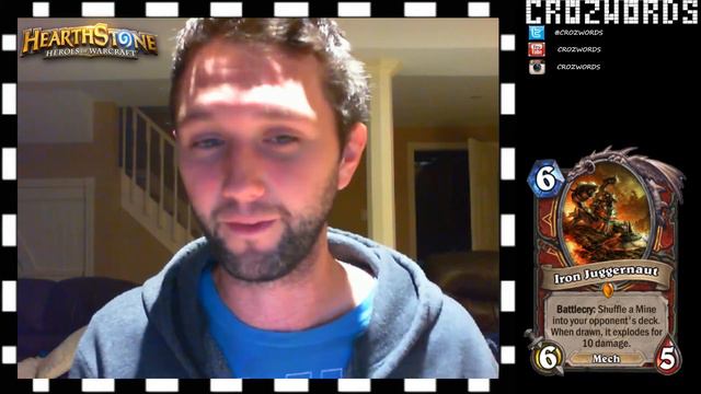 Crozwords-[Hearthstone] Mechanic Amplification смотреть онлайн