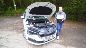 НОВЫЙ SKODA RAPID/обзор, тест драйв. СТОИТ СВОИХ ДЕНЕГ?