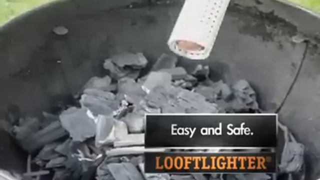 Looftlighter   Как это работает?