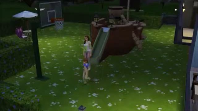 Симс4 ДОПОЛНЕНИЕ РОДИТЕЛИ, БЕРЕГИТЕ ДЕТЕЙ! смотреть онлайн