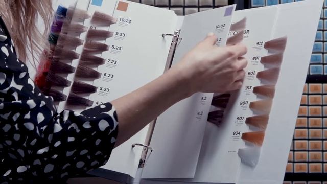 Логика нейтрализации желтизны смотреть онлайн