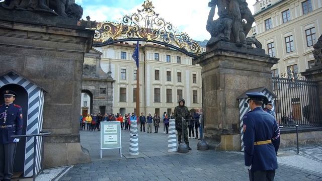 АНАПА-ПРАГА 29.09.2018 ЭКСКУРСИИ И ДОСТОПРИМЕЧАТЕЛЬНОСТИ В ПРАГЕ.ПРЕЗИДЕНТСКИЙ ДВОРЕЦ смотреть онлайн