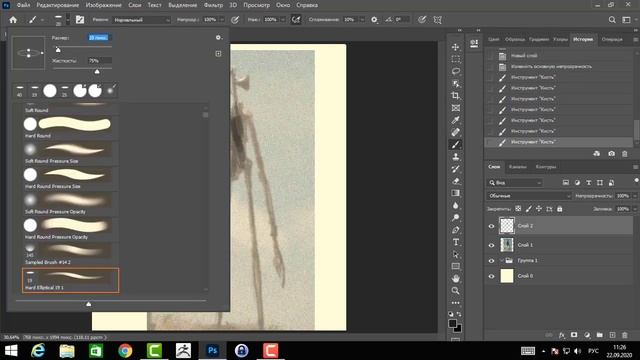 рисуем сиреноголового за 5 минут в photoshop смотреть онлайн