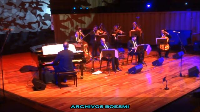 TANGO BA 2017 - NICOLÁS LEDESMA ORQUESTA - MILONGUERO DE SIEMPRE (NICOLÁS LEDESMA) - 18-8-2017