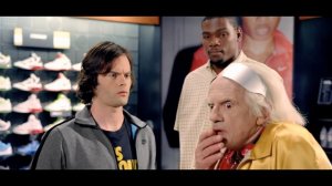 Назад в будущее 4 (Русский перевод)