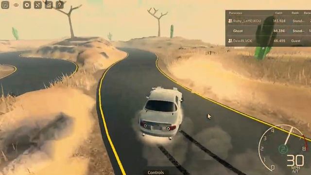 Mazda Miata (Roblox Drift Paradise)