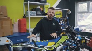 Настройка подвесок эндуро. Быстрый способ