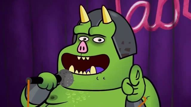 MAD Baila como Jabba Español Latino HD смотреть онлайн