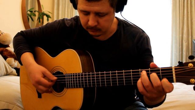 Rammstein - Mutter (arr. Meskalito) my performance смотреть онлайн