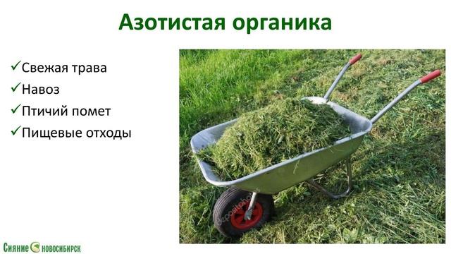 ОРГАНИКА на садовом участке (от А до Я) смотреть онлайн