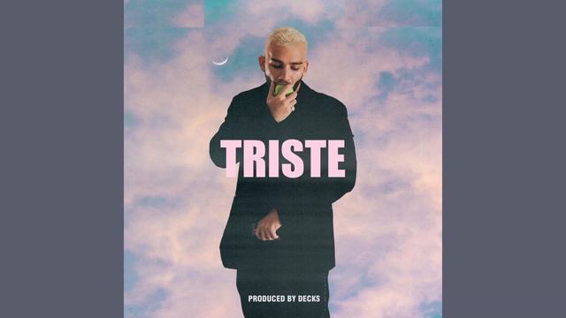 Manuel Turizo - TRISTE (Bachata Version) (Audio) Produced By Decks смотреть онлайн