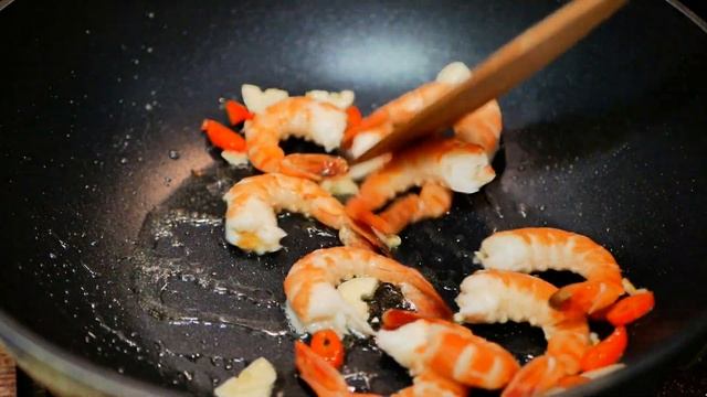 Закуска с КРЕВЕТКАМИ ? Новогоднее МЕНЮ ? смотреть онлайн