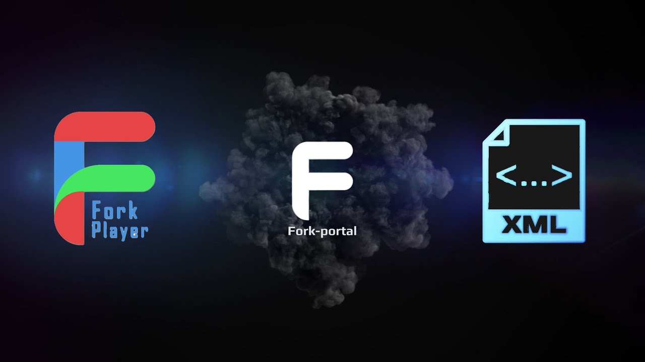 Лучший БЕСПЛАТНЫЙ плейлист XML в Forkplayer на июль 2020г