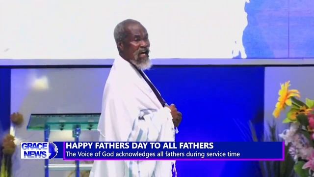 Grace News 59 - Stephen Adom Kyei - Duah смотреть онлайн