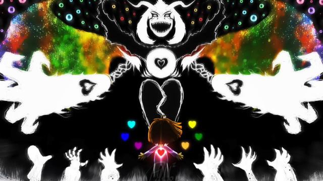 Undertale - Hopes and Dreams (Instrumental Remix) смотреть онлайн