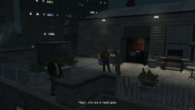 НАША ПЕРВАЯ ЖЕСТКАЯ ГОНКА! GTA 4! смотреть онлайн