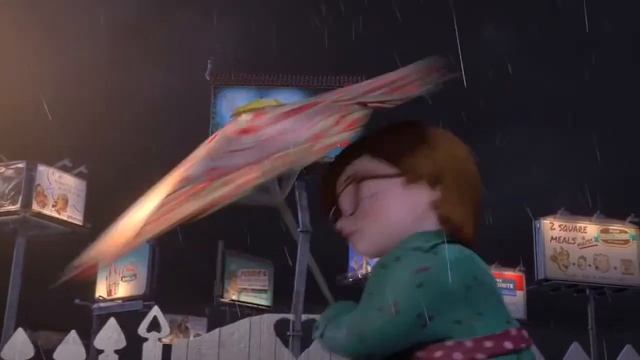 CGI Animated история рекламы