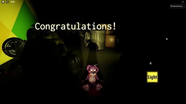 How To Get NEW Badges in Roblox FNAF Online смотреть онлайн