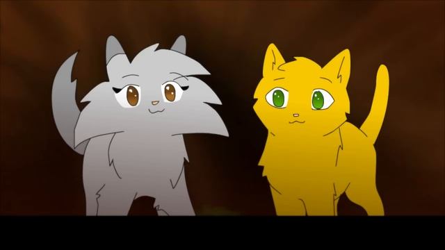 Коты-воители / Эпизод 3 Часть 2 (на русском) смотреть онлайн