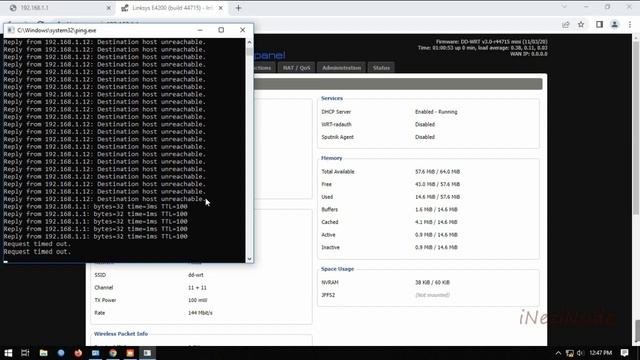 Flash Linksys E4200 V1 To DDWRT