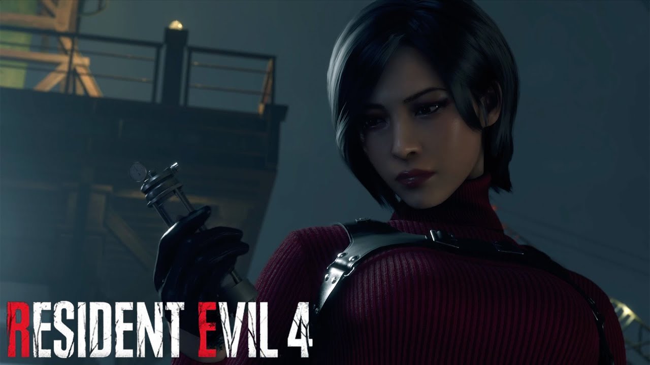 RESIDENT EVIL 4 (remake) ➤ ФИНАЛ