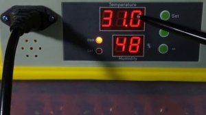 АВТОМАТИЧЕСКИЙ ИНКУБАТОР ДЛЯ ЯИЦ WQ-24/AUTOMATIC INCUBATOR FOR EGGS WQ-24