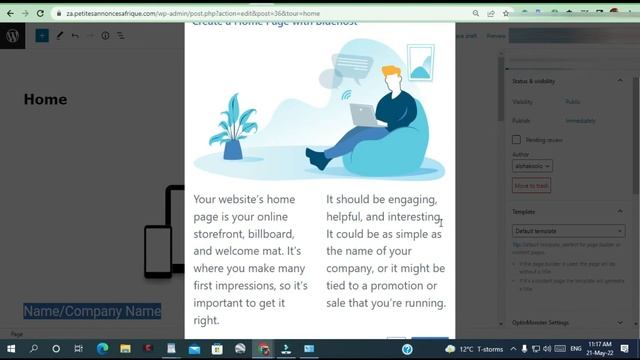 How To Remove the Coming Soon Page in WordPress (Simple) смотреть онлайн