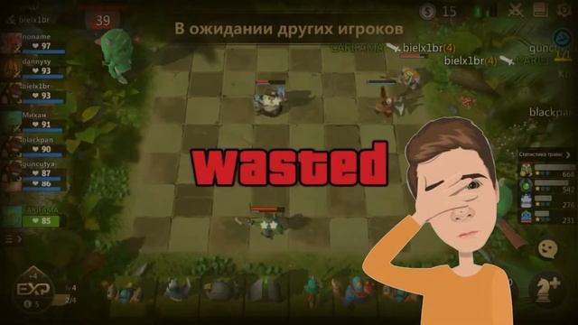 DOTA AUTO CHESS-ЛУЧШЕ ШАХМАТ?- БОЛЕЕ 100 000 ПОЛЬЗОВАТЕЛЕЙ- DOTA 2-ОНЛАЙН-ОБЗОР-МОД-IOS-ANDROID смотреть онлайн