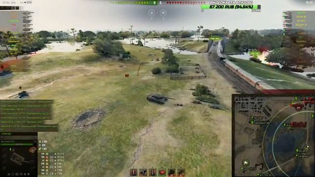 Т30 ДОБЫЧА ОПЫТА НА Т110Е4 / Часть #2 смотреть онлайн