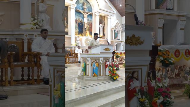 Responsorial Psalm On The Octave Day of Christmas Solemnity of Mary, the Holy Mother of God смотреть онлайн