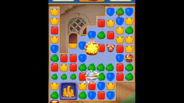 Royal Match Level 1742 - NO BOOSTERS GAMEPLAY 👑 | SKILLGAMING ✔️ смотреть онлайн