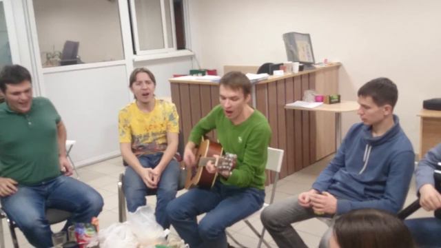 Прекрасное далёко(к/ф Гостья из будущего) (Дмитрий Рубан) смотреть онлайн
