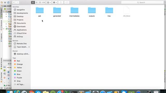 How to Set Custom Apk File Path and Name in Android Studio смотреть онлайн