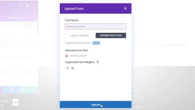 How To Add Custom Fonts In Divi Theme? смотреть онлайн