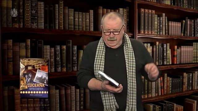 3 minuty s ... Václav Junek - Lucerna, její čas a její lidé смотреть онлайн